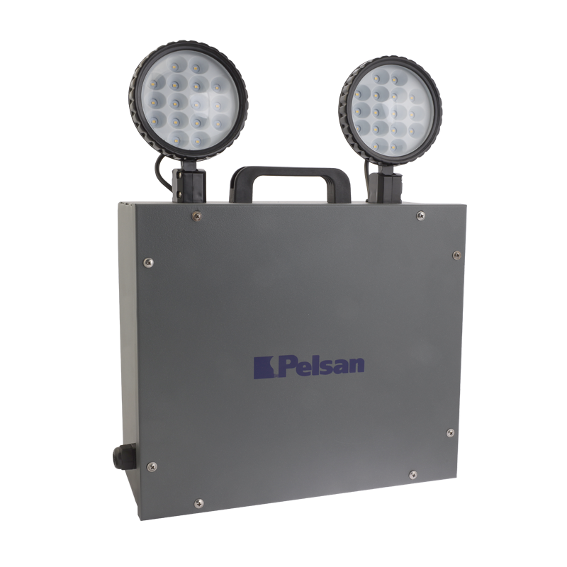 IP65 2x10W Emergency Spot