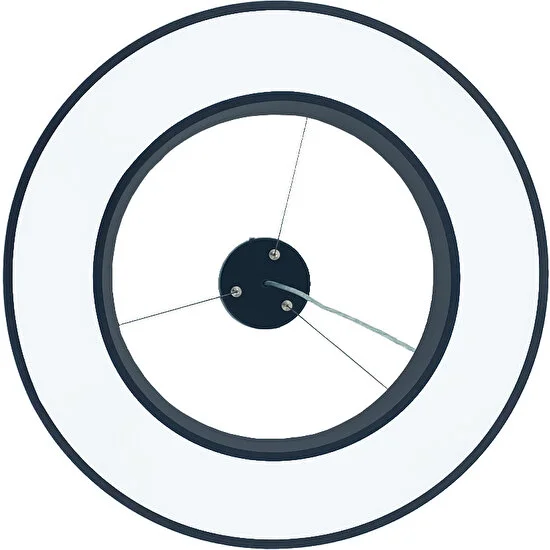 Galaksi O Çember Tipi Sarkıt LED Armatür